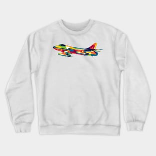 Hawker Hunter Crewneck Sweatshirt